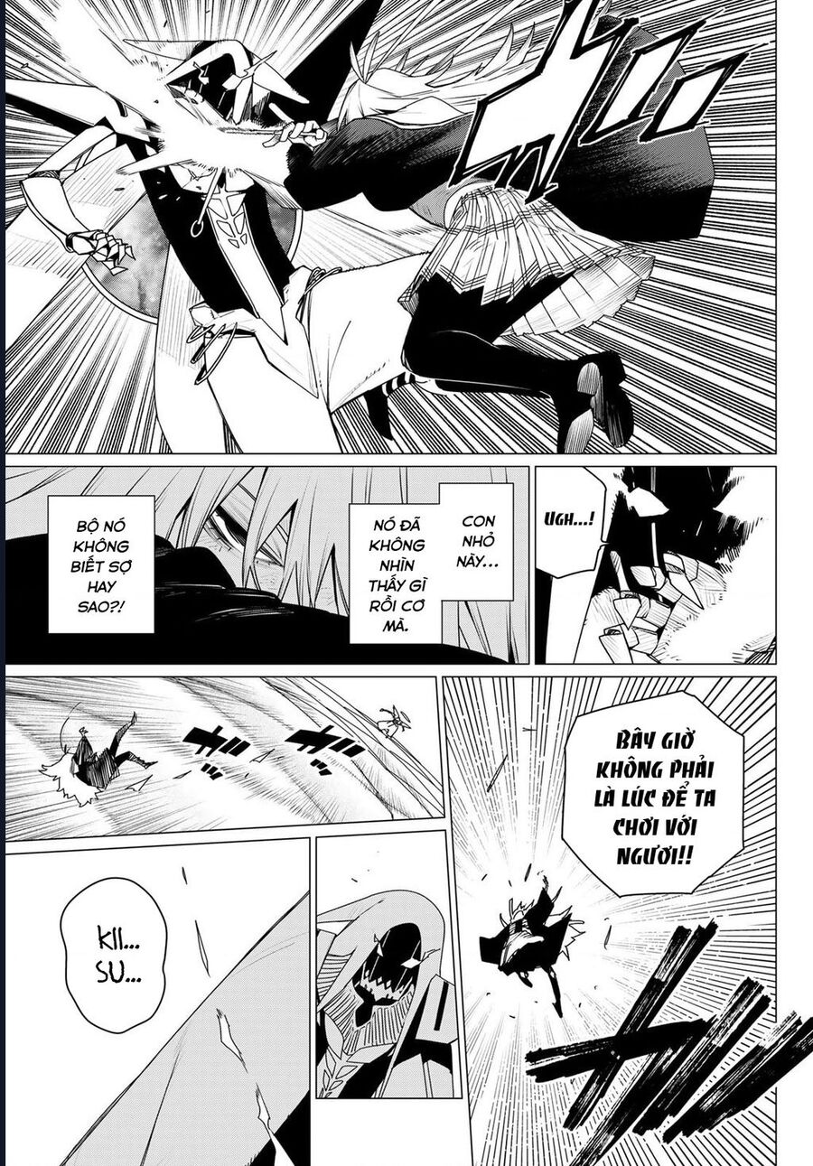 Sentai Dai Shikkaku: Chapter 189