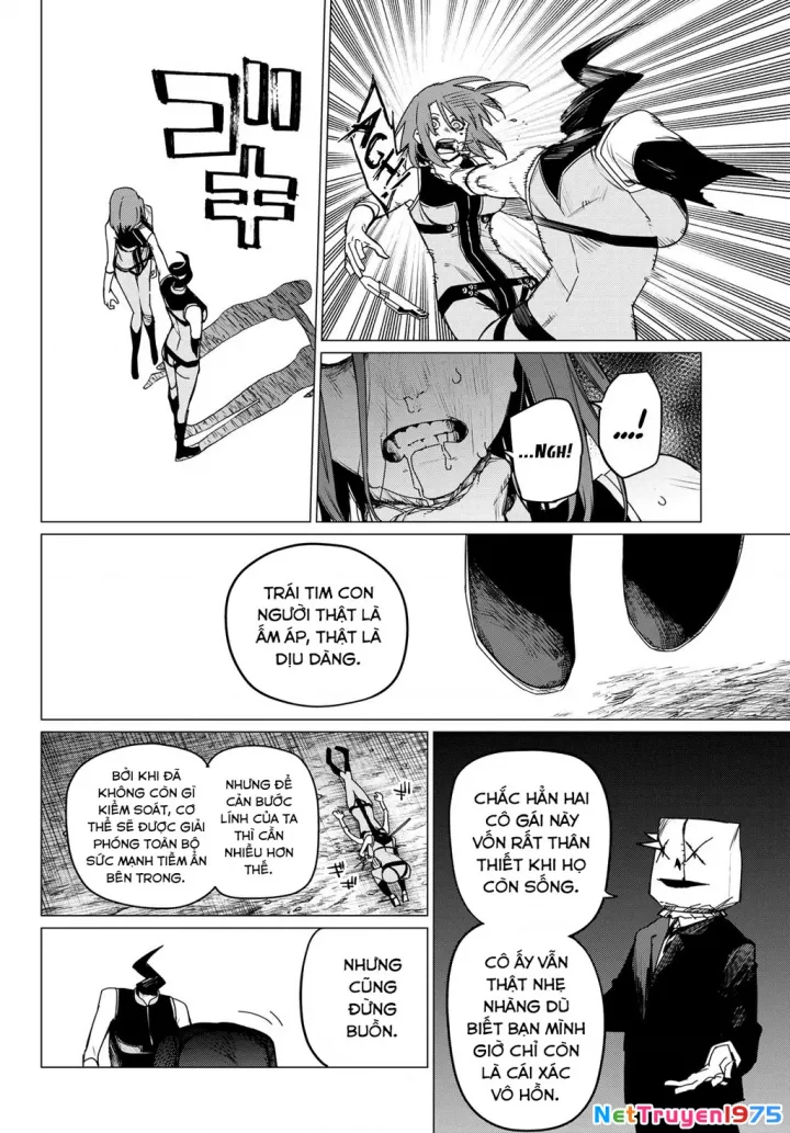 Sentai Dai Shikkaku: Chapter 99