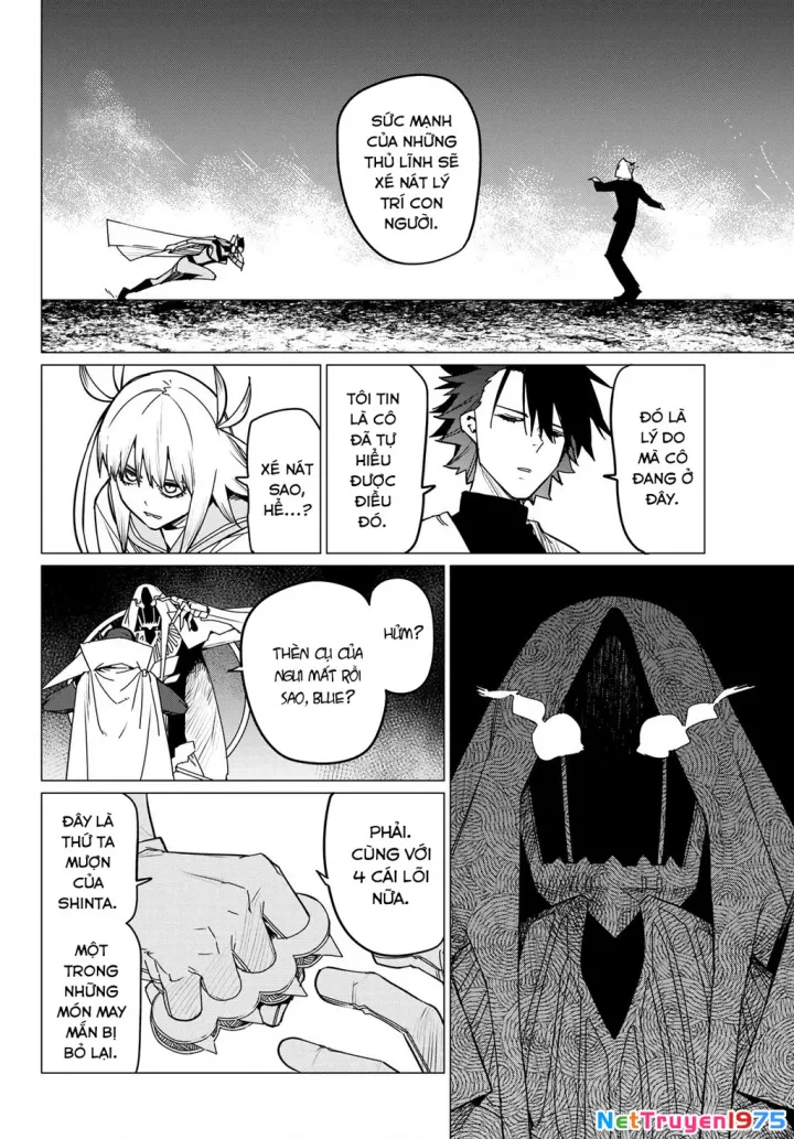 Sentai Dai Shikkaku: Chapter 99