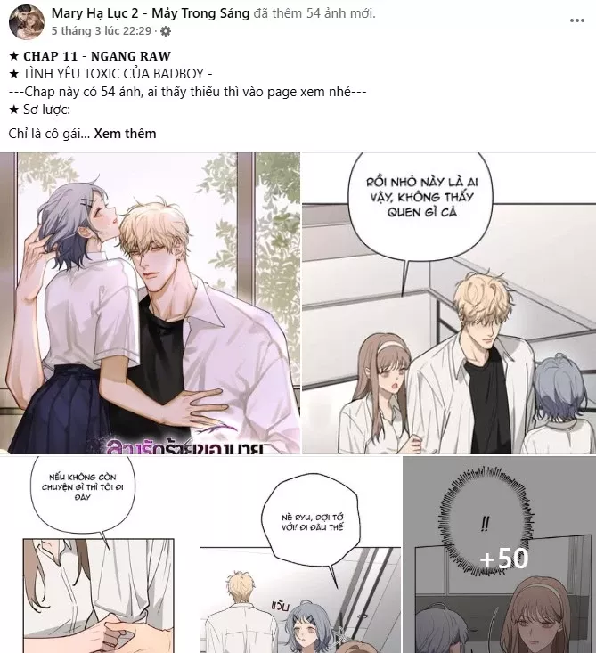 Serena: Chapter 101.1