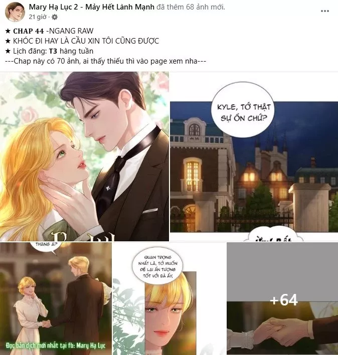 Serena: Chapter 102.1