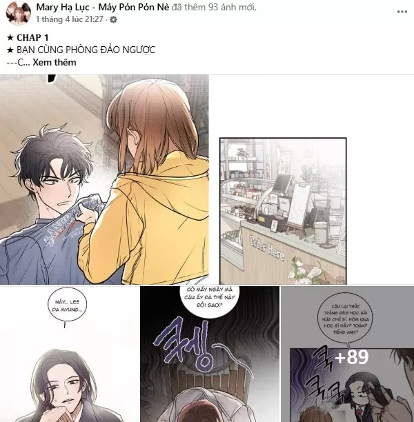 Serena: Chapter 104.2