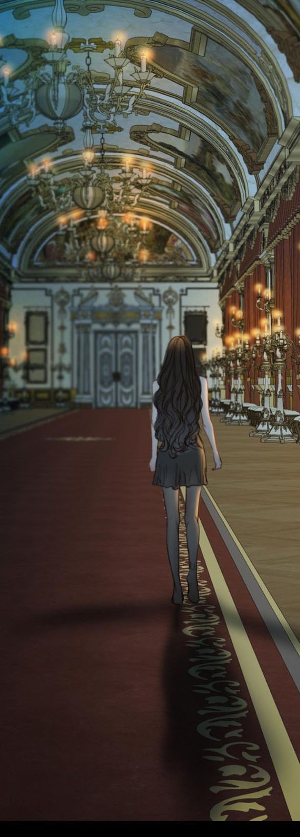 Serena: Chapter 107.2