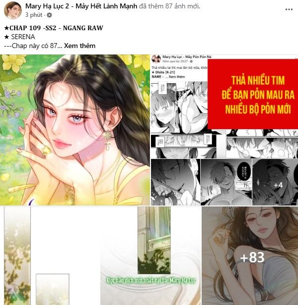 Serena: Chapter 109.1