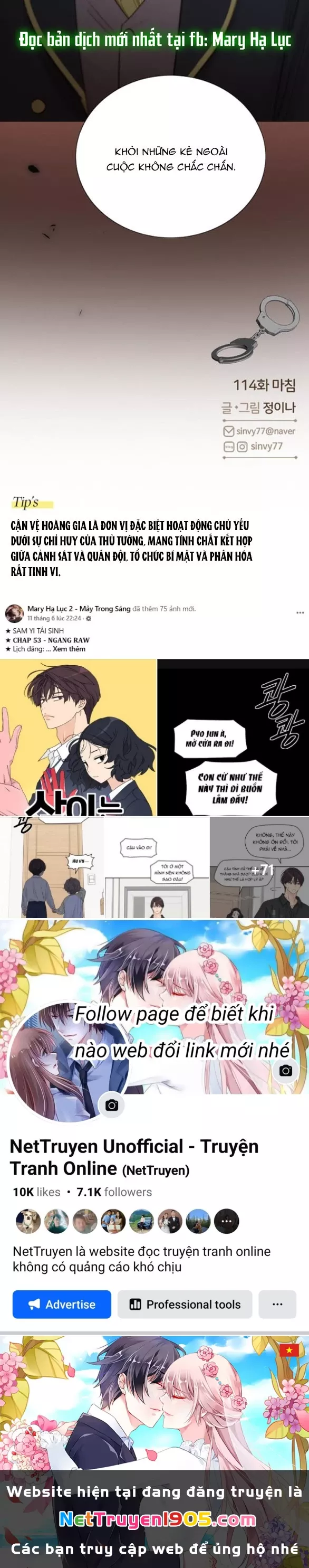 Serena: Chapter 114.2