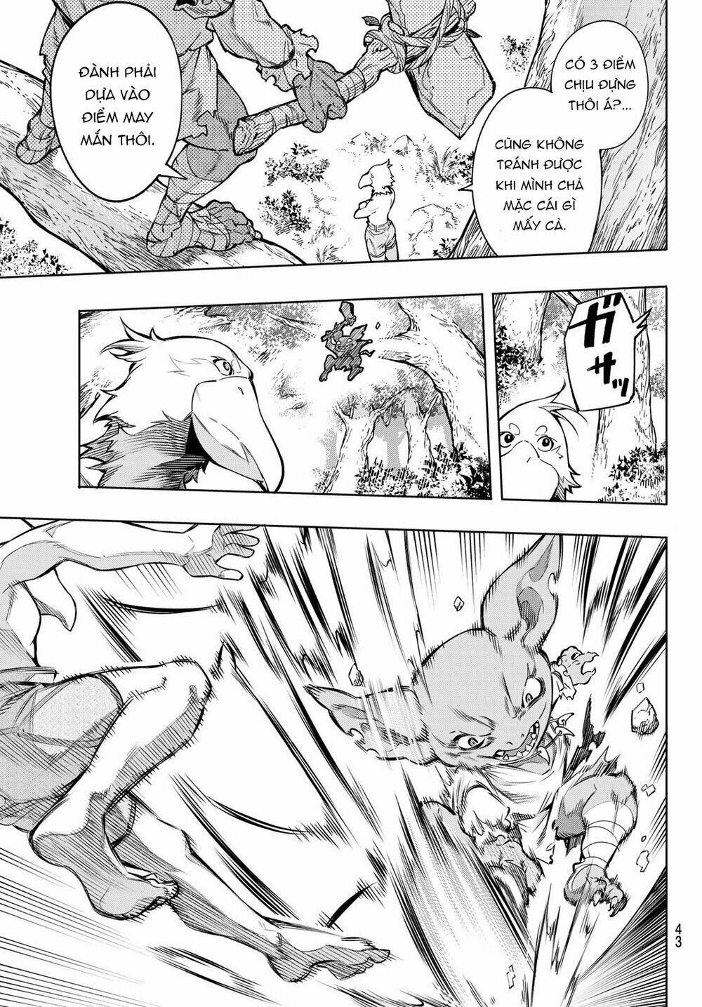 Shangri-La Frontier: Chapter 1