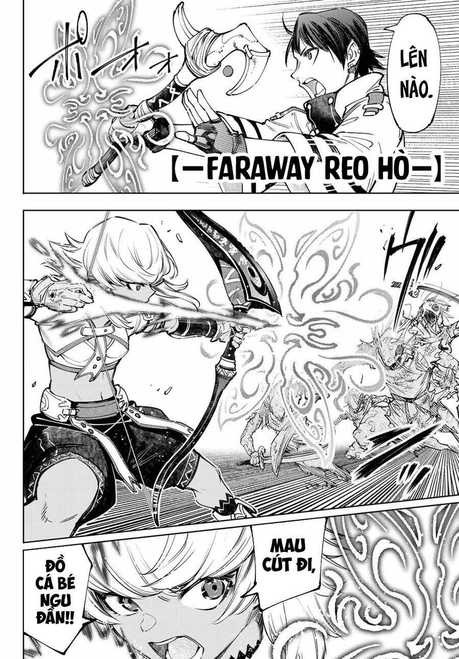 Shangri-La Frontier: Chapter 102