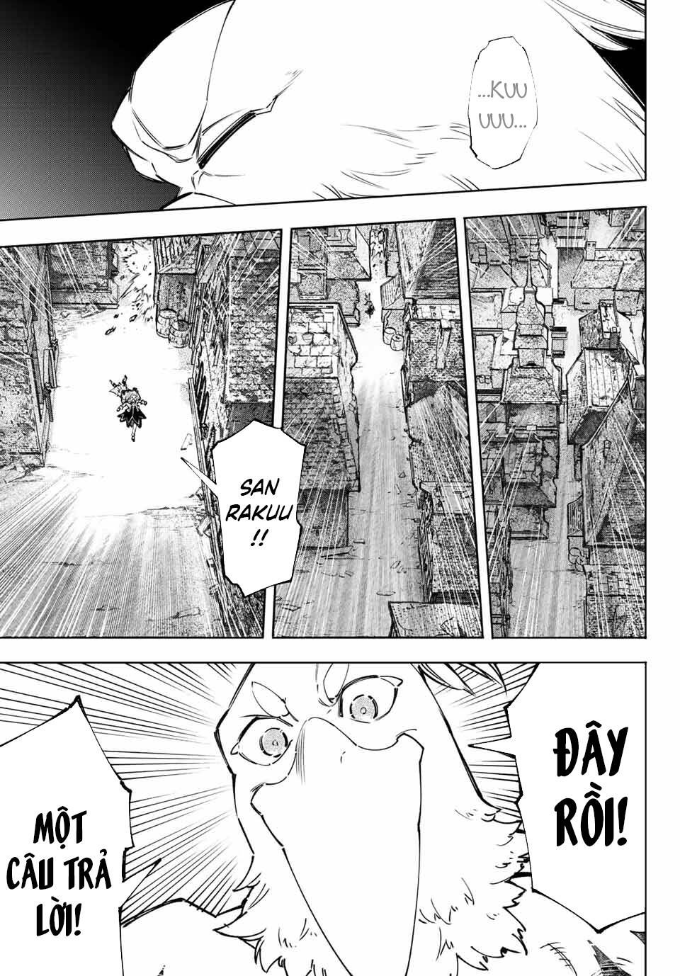 Shangri-La Frontier: Chapter 107