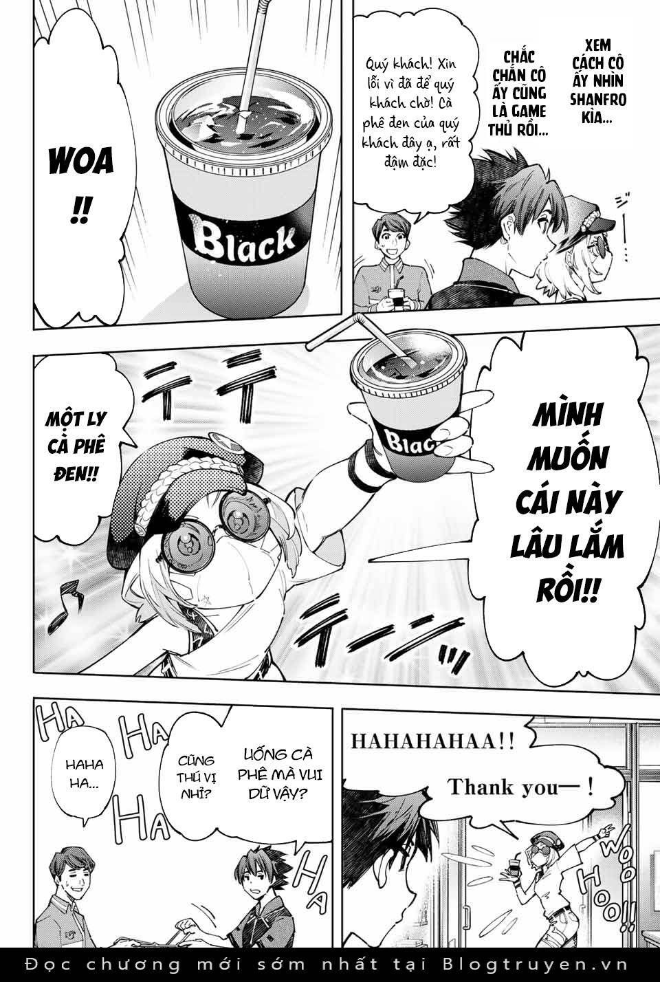 Shangri-La Frontier: Chapter 118