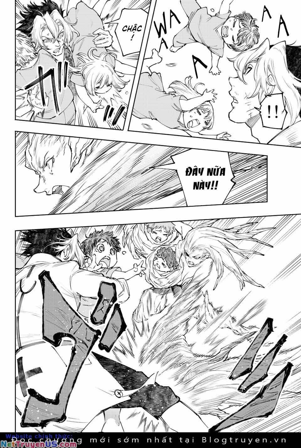 Shangri-La Frontier: Chapter 128