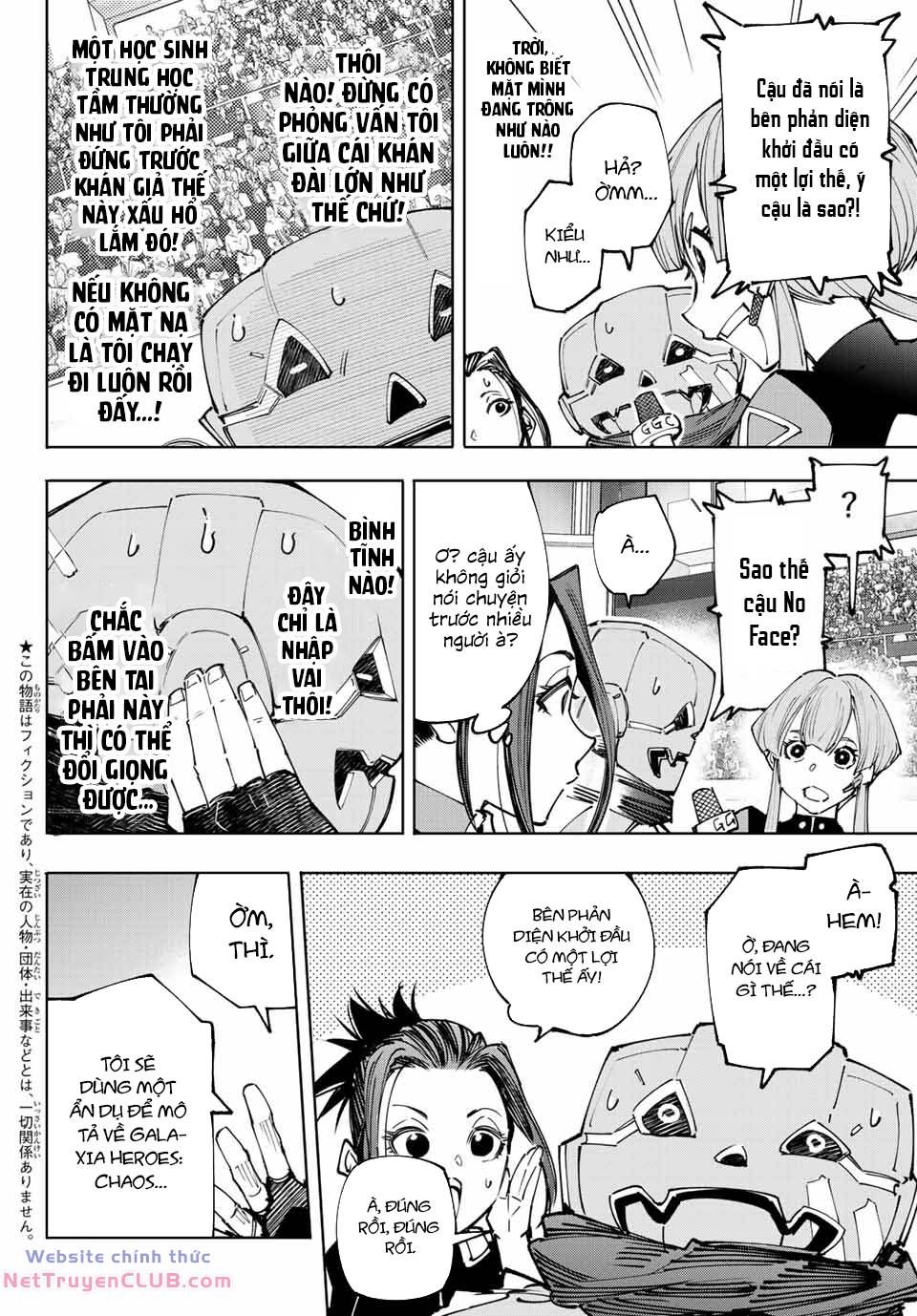 Shangri-La Frontier: Chapter 133