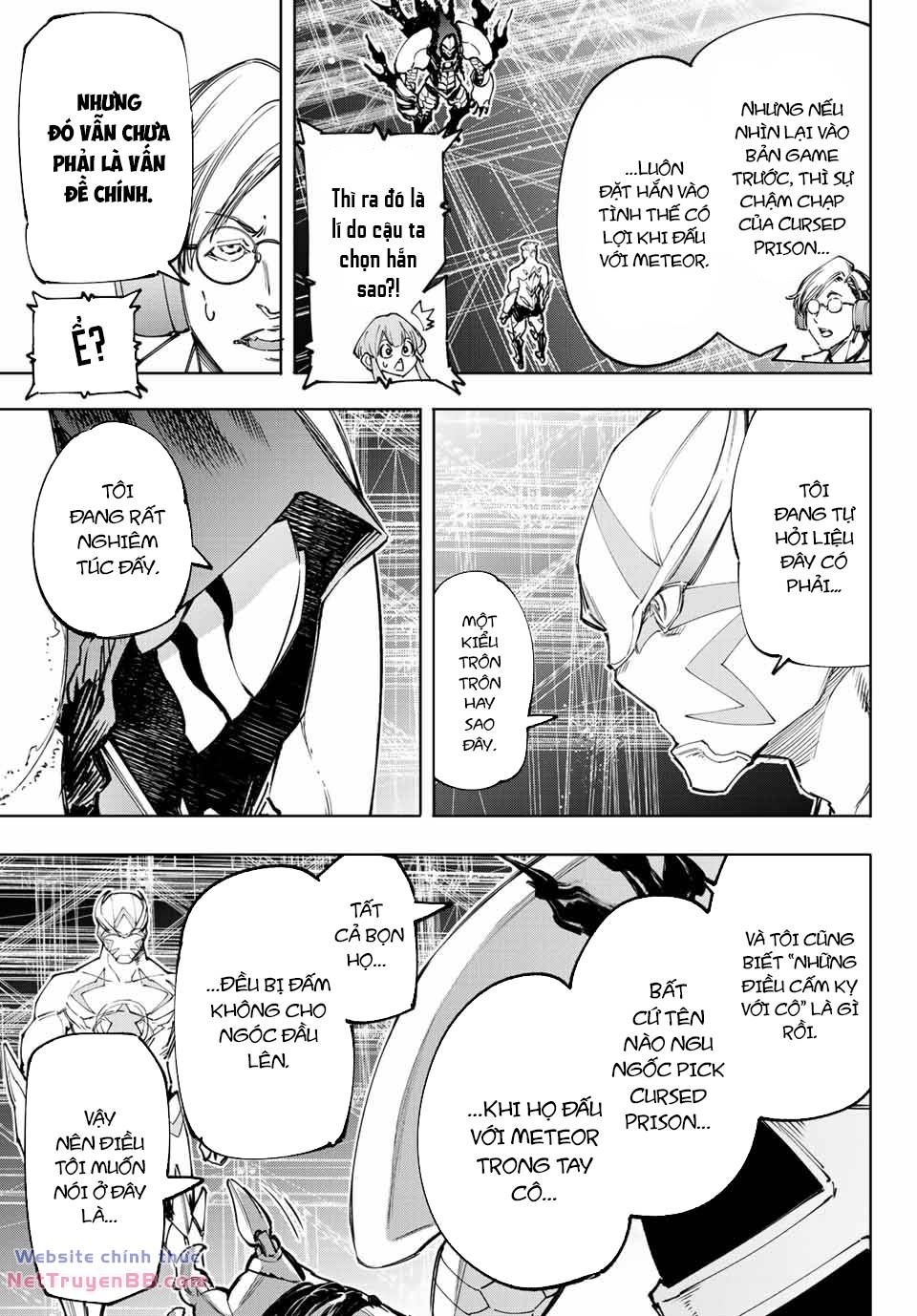 Shangri-La Frontier: Chapter 140