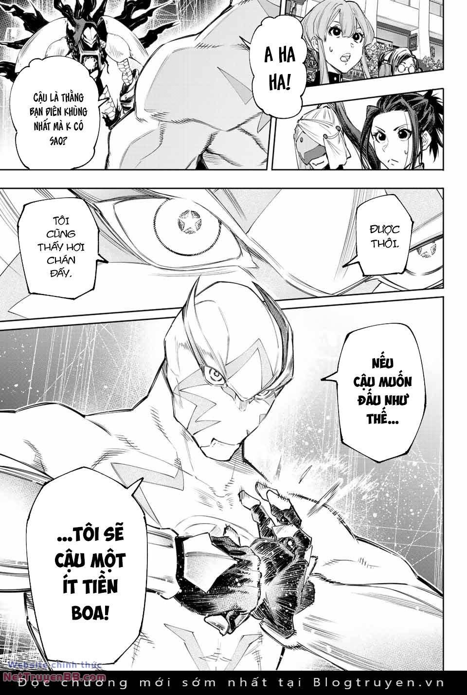 Shangri-La Frontier: Chapter 140