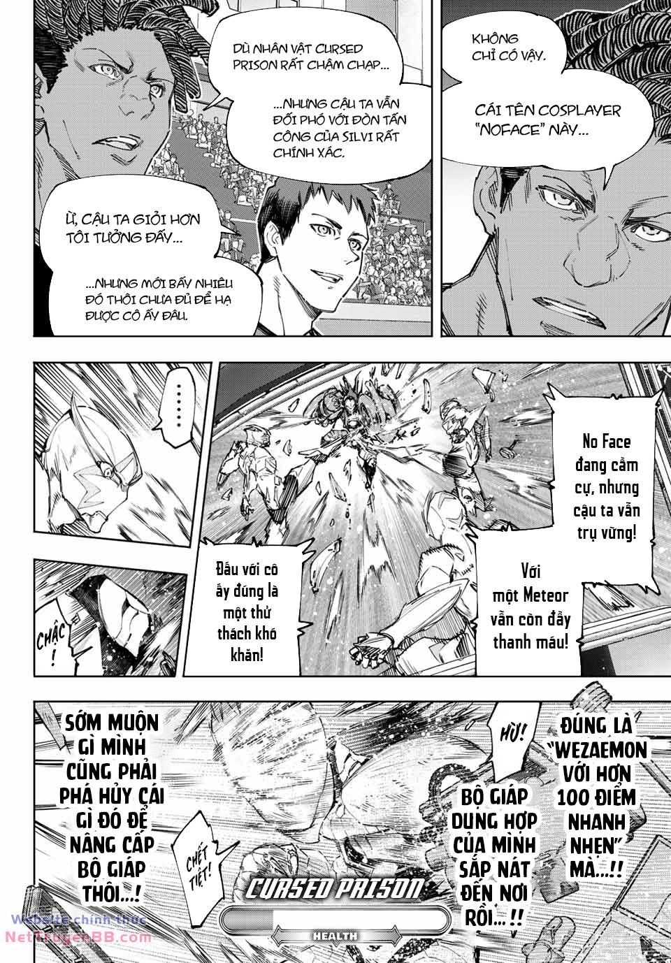 Shangri-La Frontier: Chapter 141