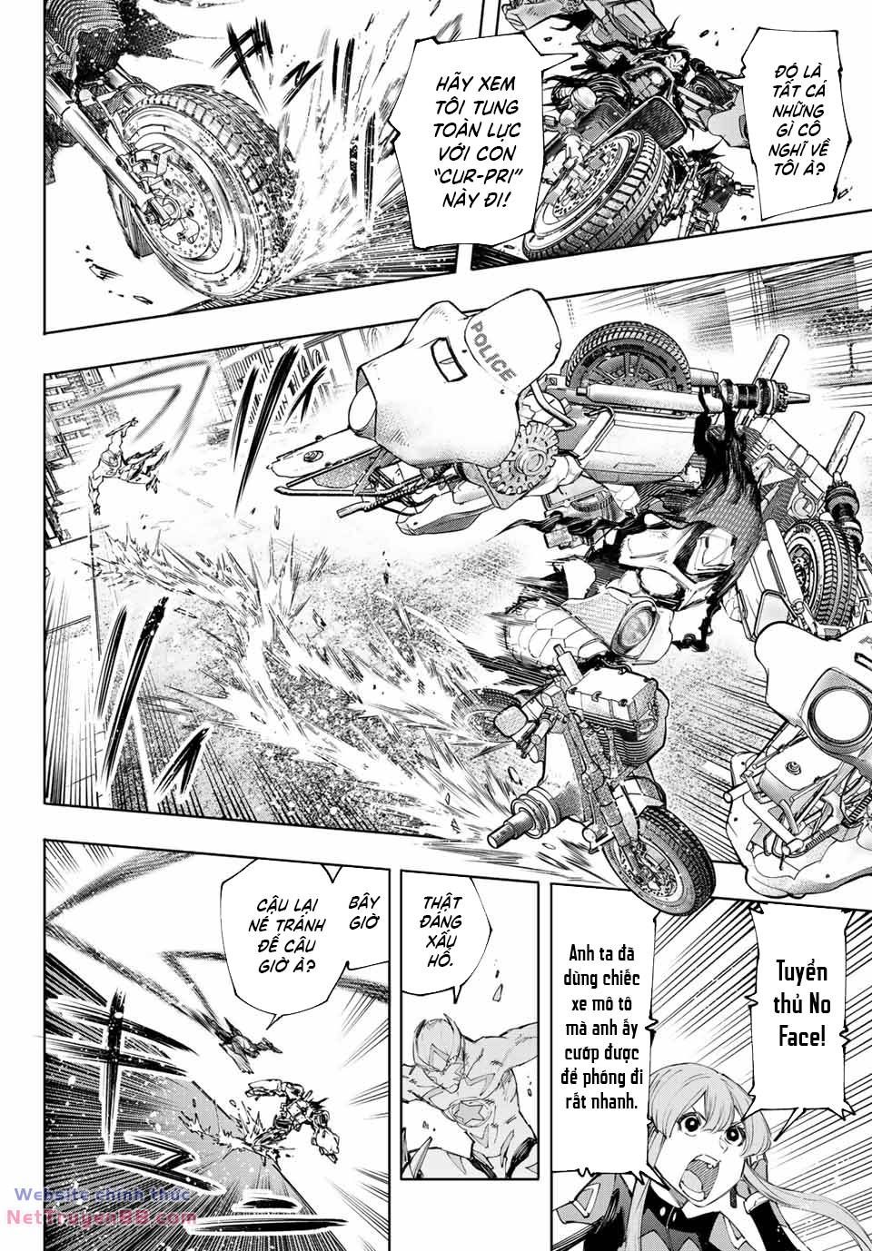 Shangri-La Frontier: Chapter 142