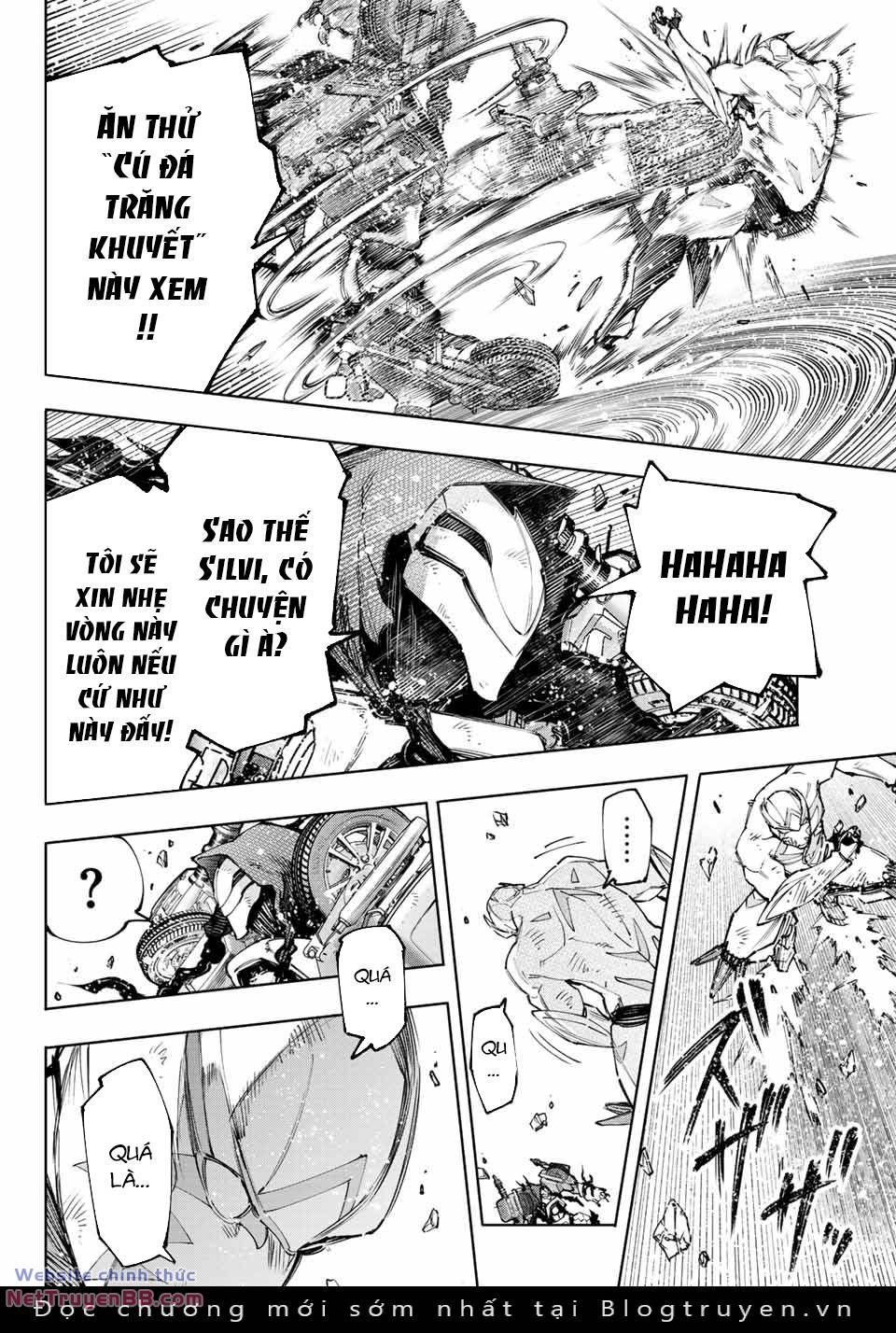 Shangri-La Frontier: Chapter 143