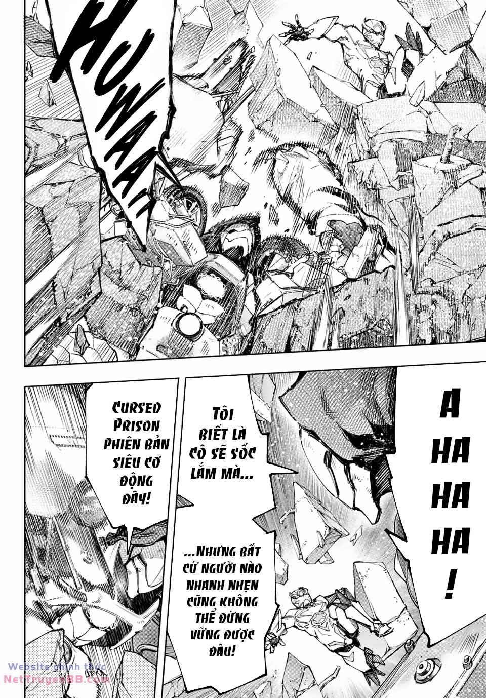 Shangri-La Frontier: Chapter 143