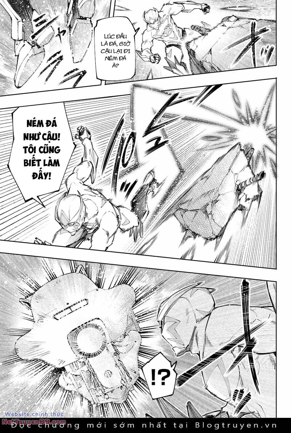 Shangri-La Frontier: Chapter 143