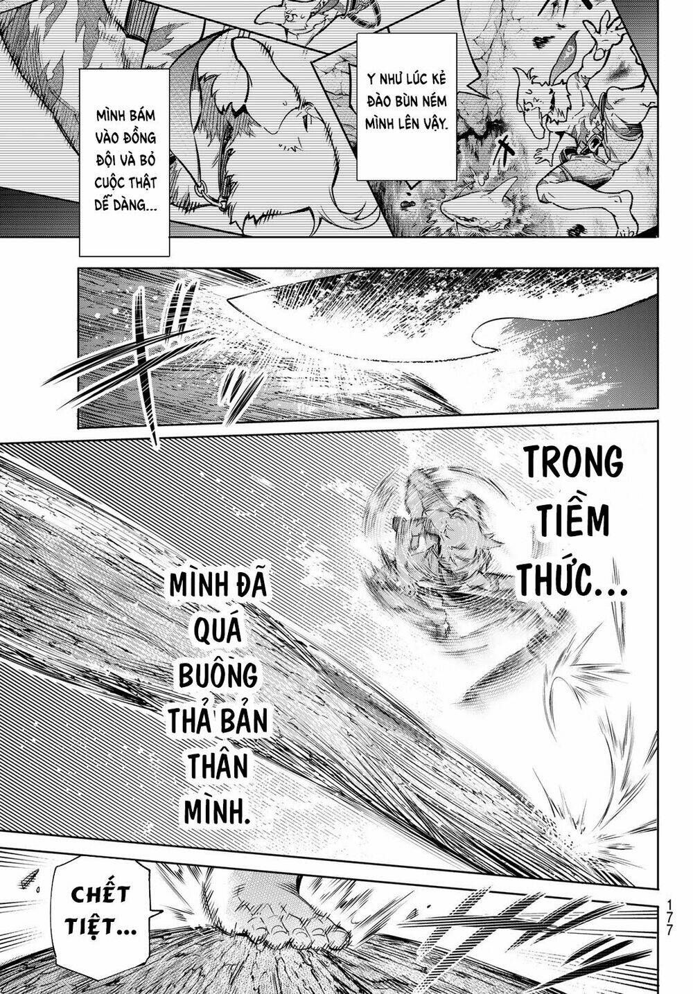 Shangri-La Frontier: Chapter 15