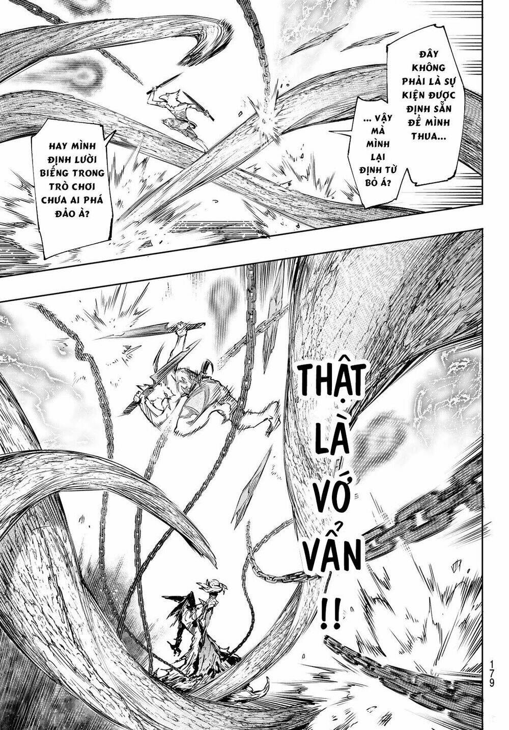 Shangri-La Frontier: Chapter 15