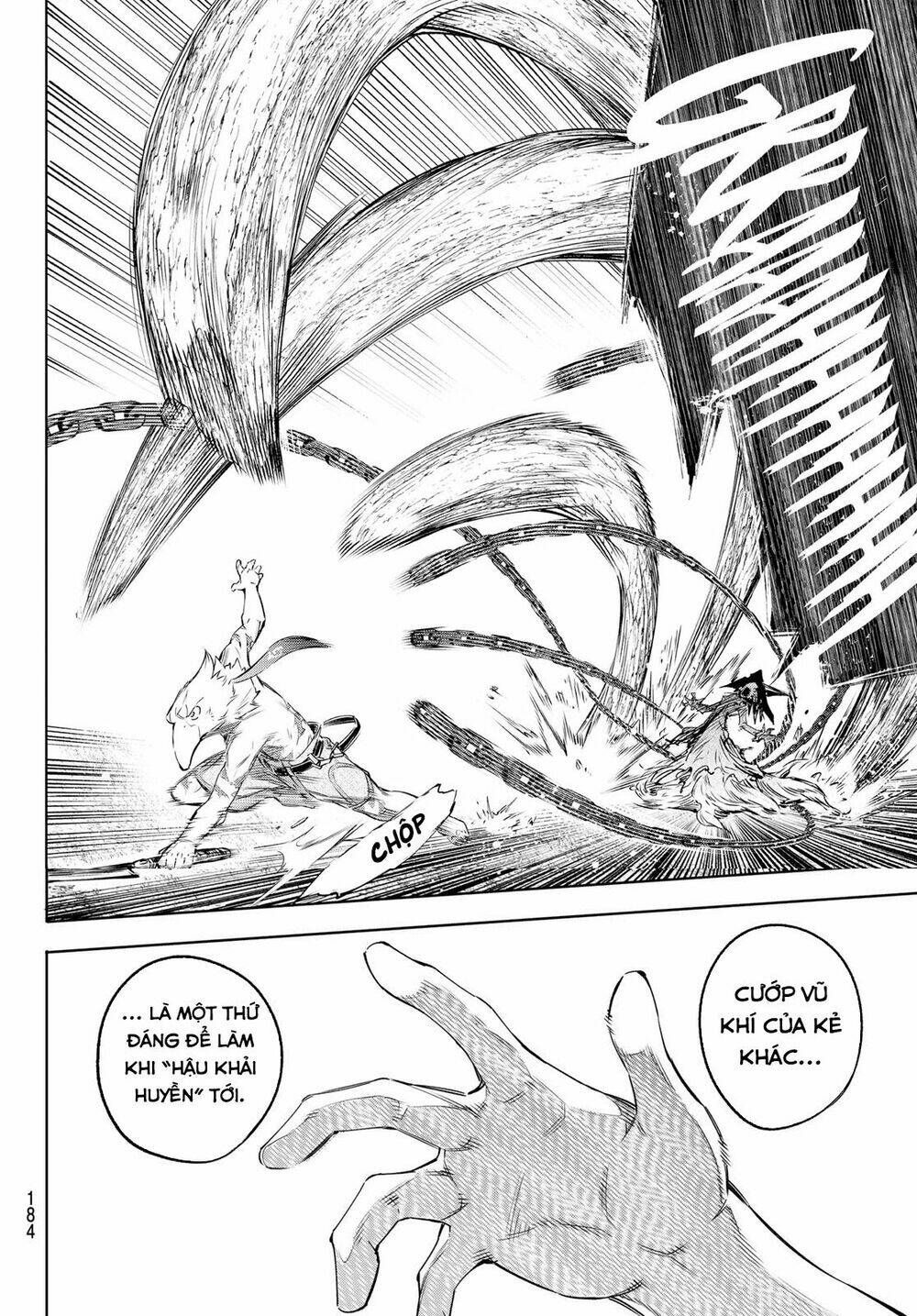 Shangri-La Frontier: Chapter 15