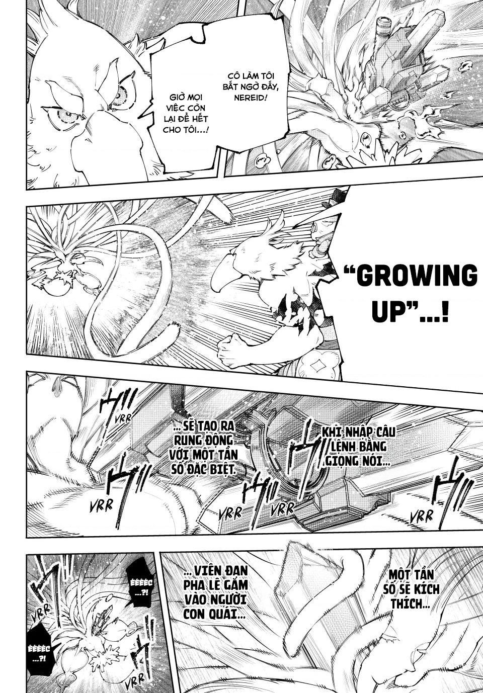 Shangri-La Frontier: Chapter 166