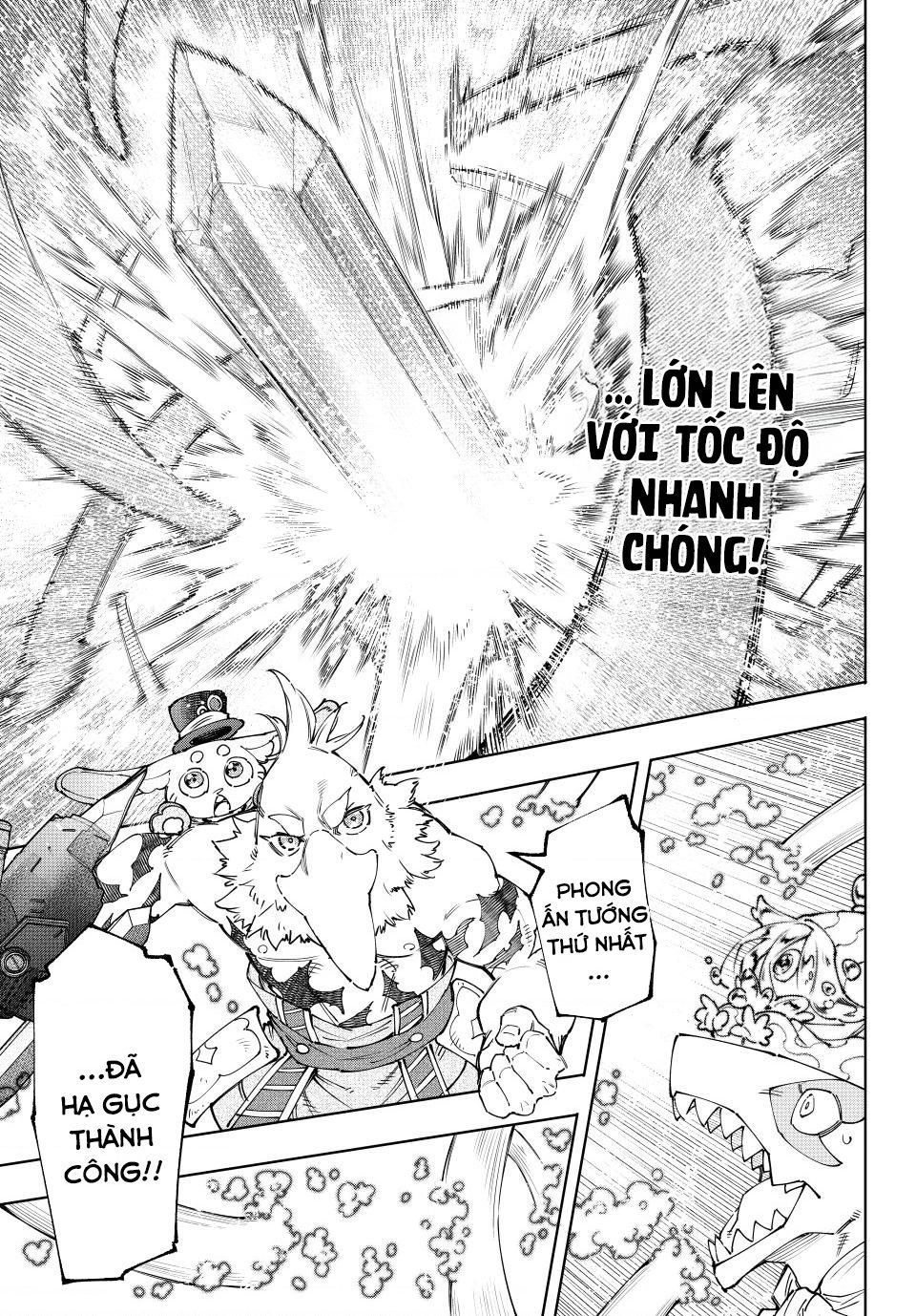 Shangri-La Frontier: Chapter 166