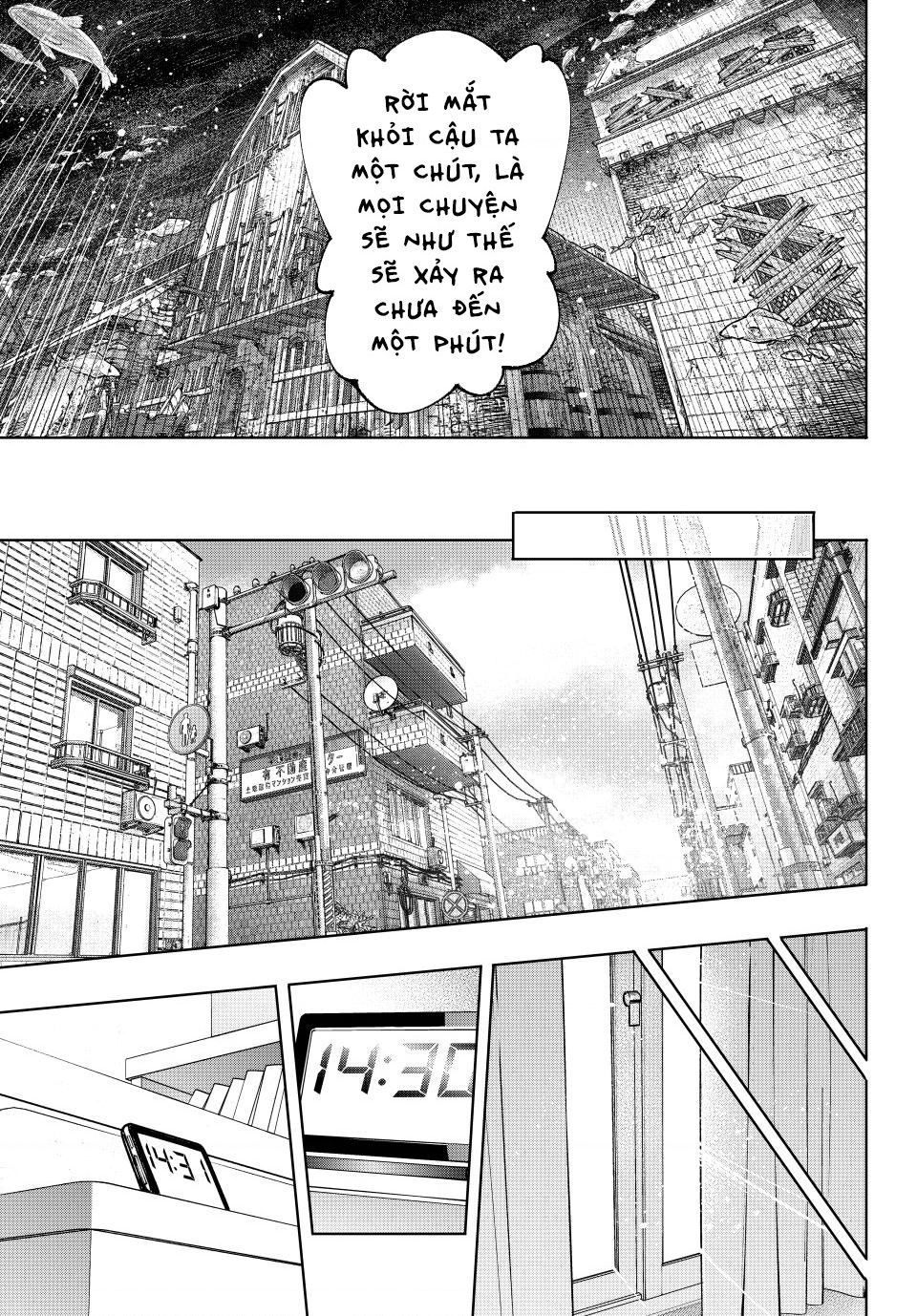 Shangri-La Frontier: Chapter 166