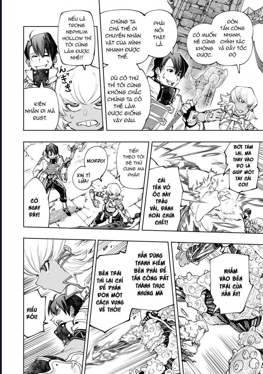 Shangri-La Frontier: Chapter 168