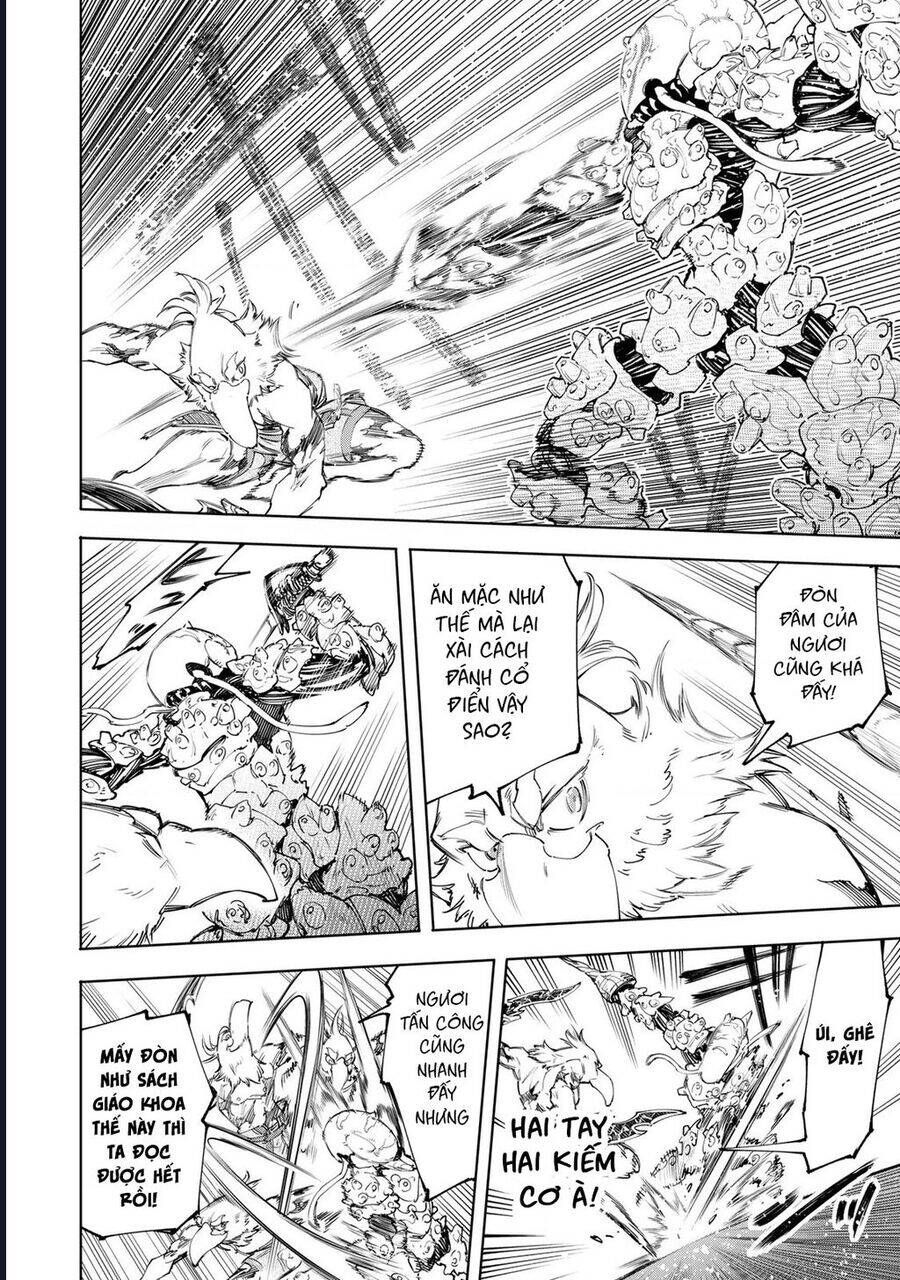 Shangri-La Frontier: Chapter 168