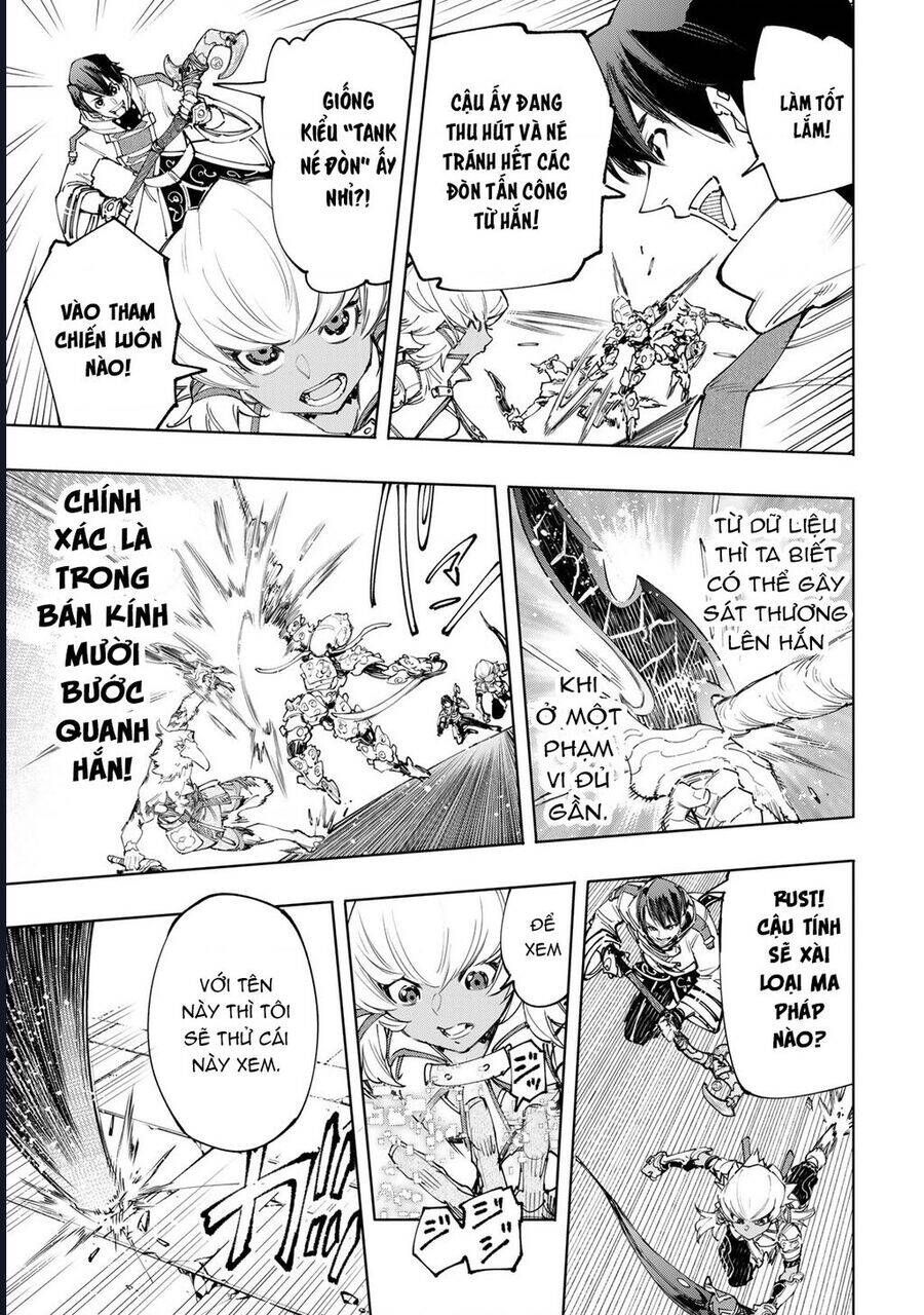 Shangri-La Frontier: Chapter 168