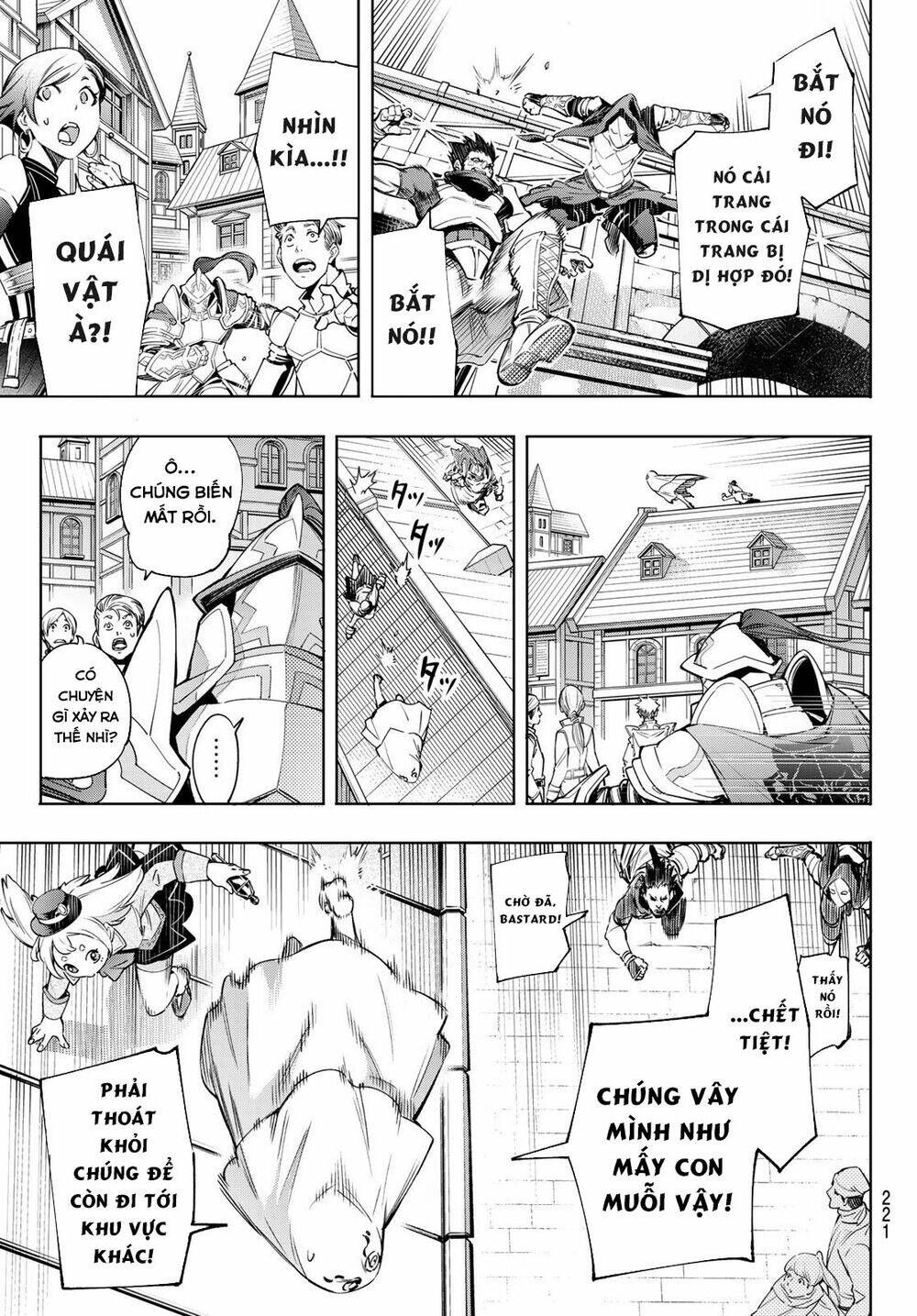 Shangri-La Frontier: Chapter 17