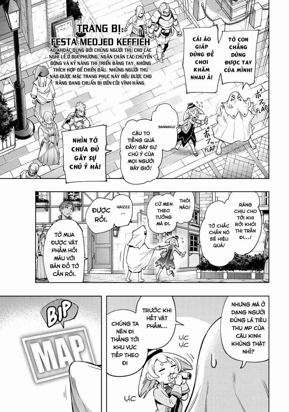 Shangri-La Frontier: Chapter 17