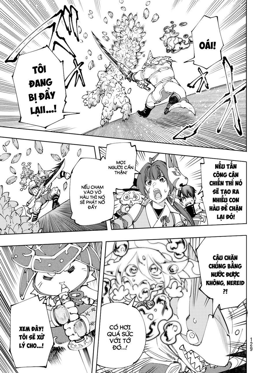 Shangri-La Frontier: Chapter 170