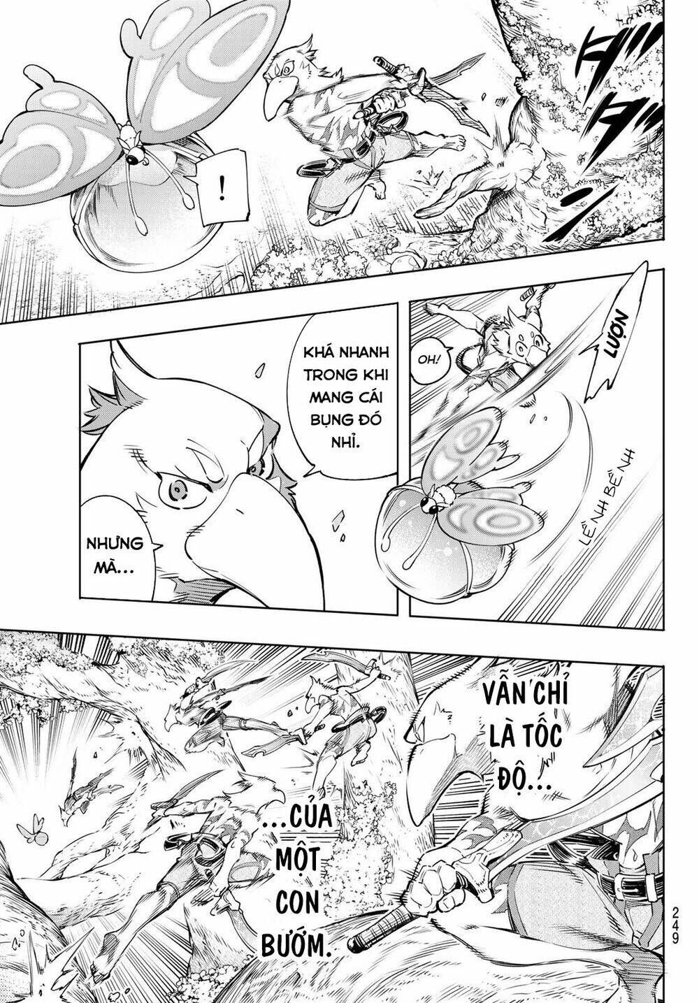 Shangri-La Frontier: Chapter 18