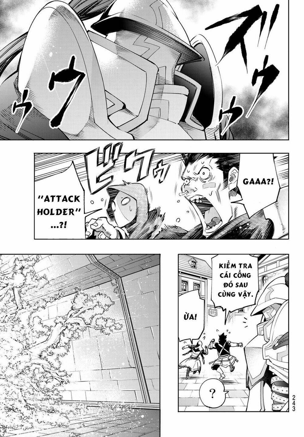 Shangri-La Frontier: Chapter 18