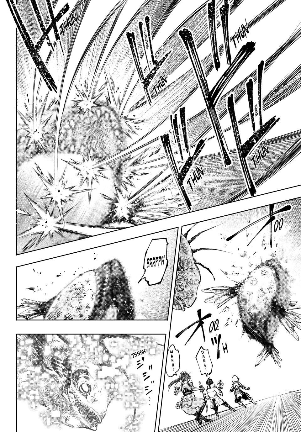 Shangri-La Frontier: Chapter 192