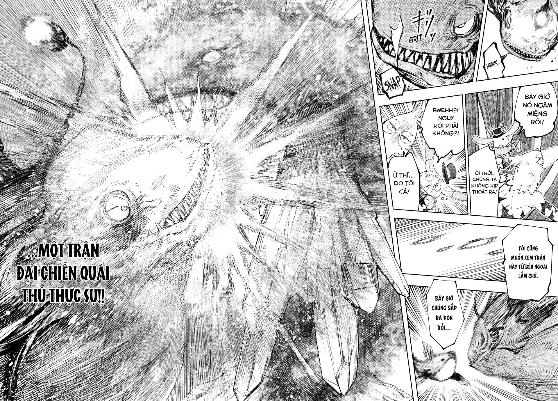 Shangri-La Frontier: Chapter 192