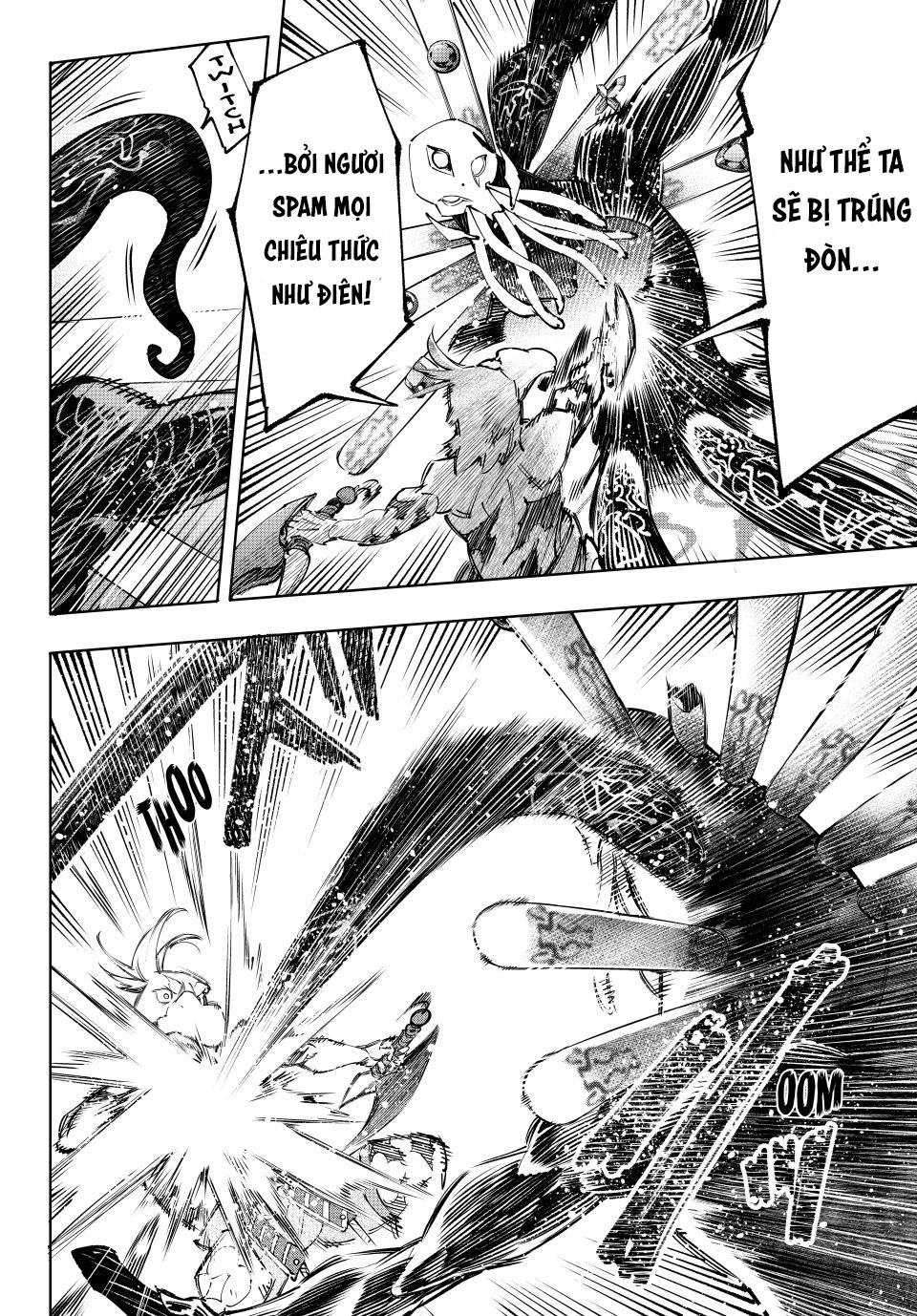 Shangri-La Frontier: Chapter 196