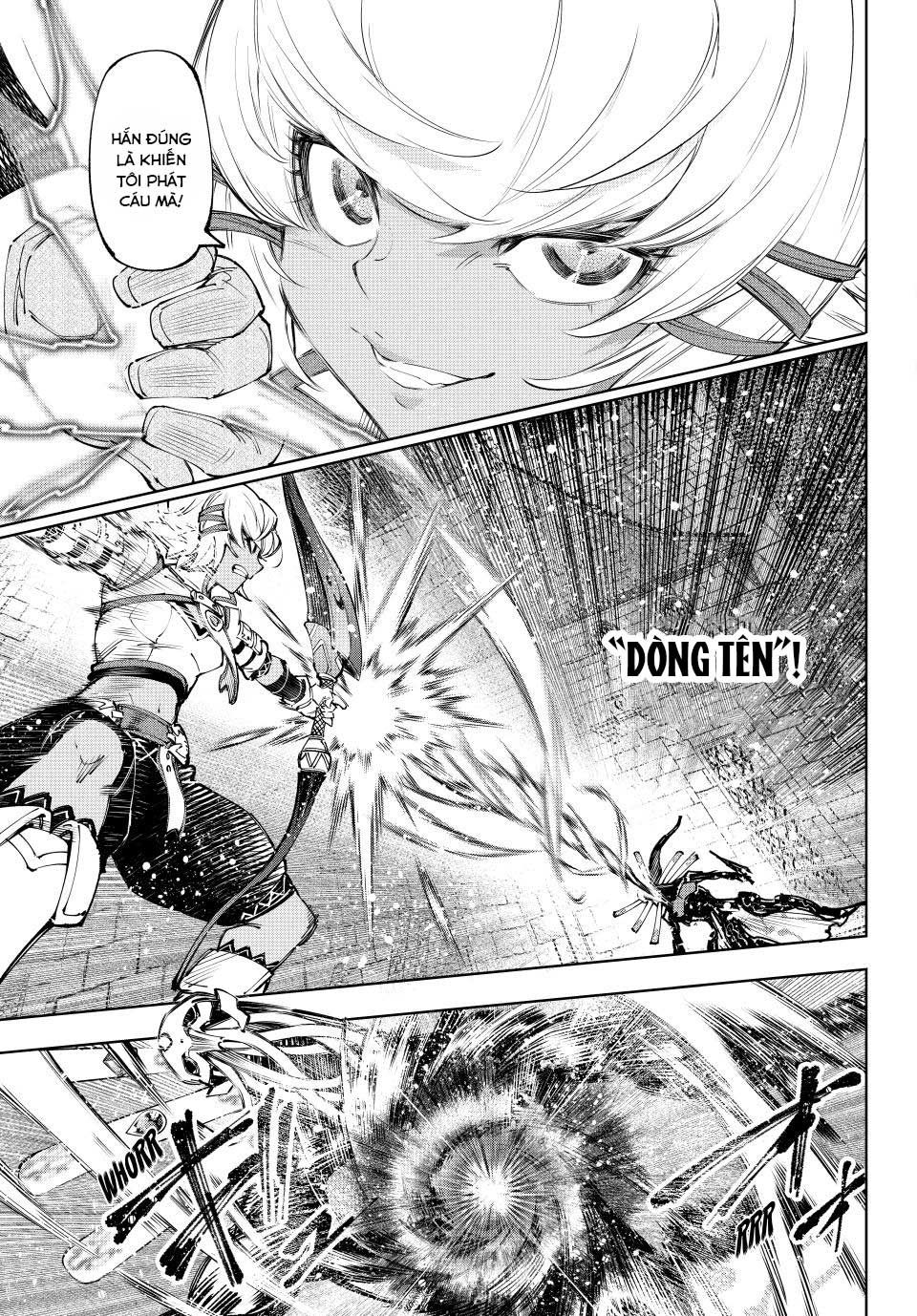 Shangri-La Frontier: Chapter 197