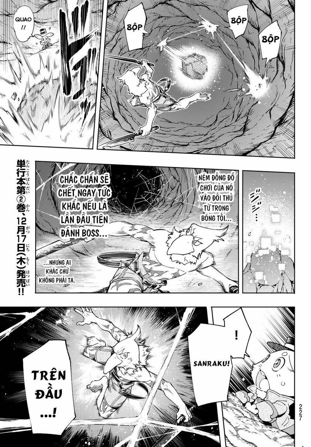 Shangri-La Frontier: Chapter 20