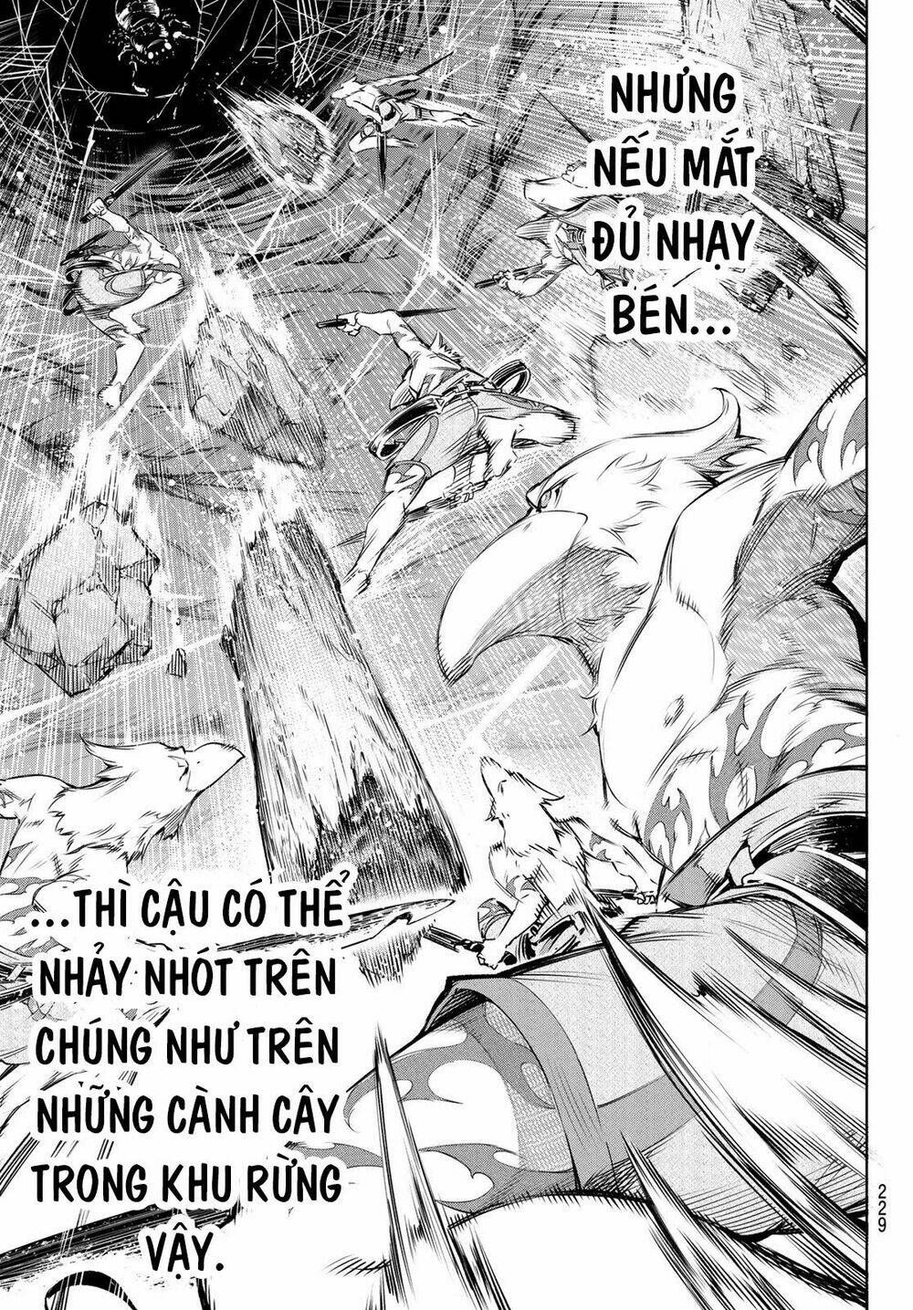 Shangri-La Frontier: Chapter 20