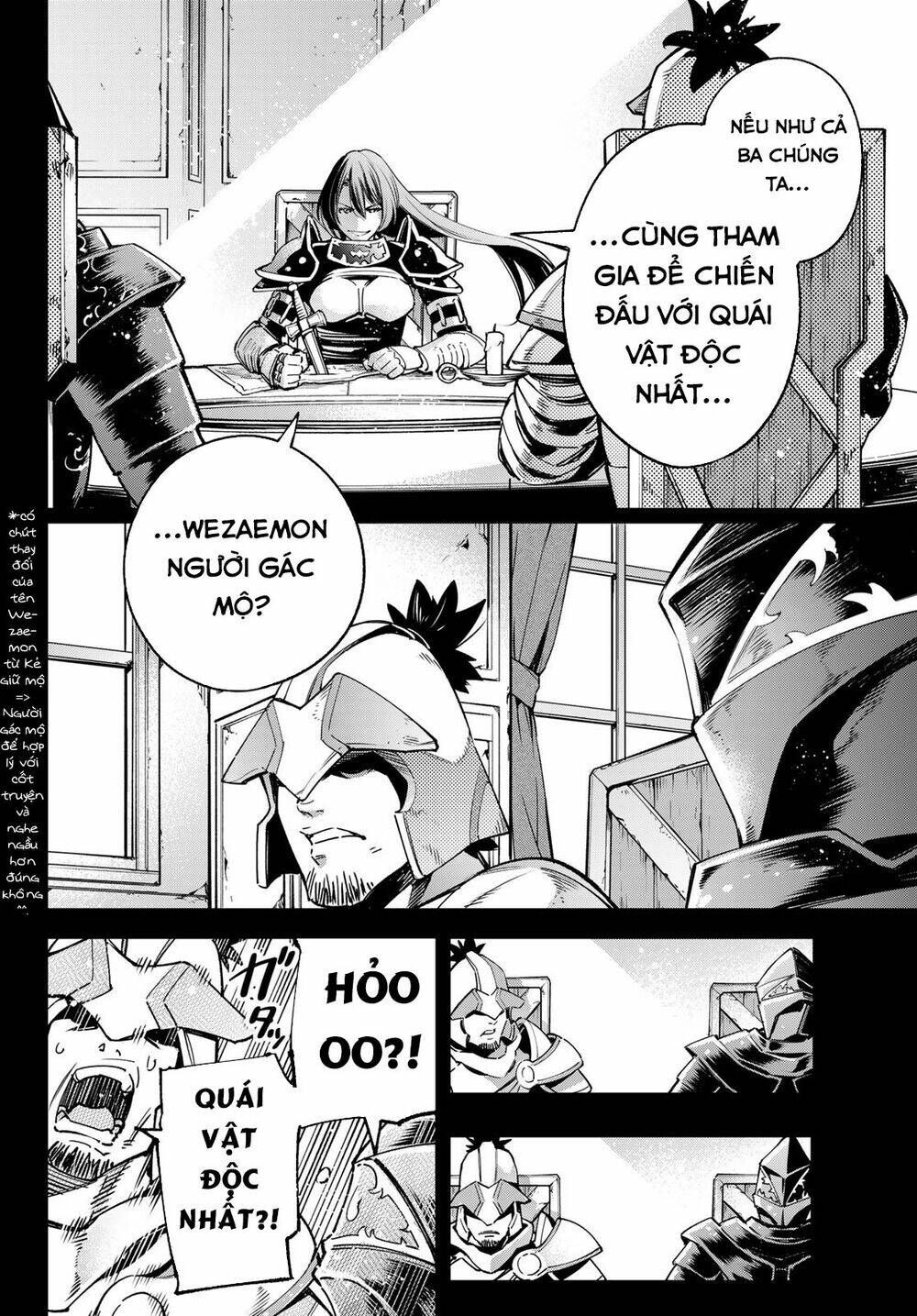 Shangri-La Frontier: Chapter 21