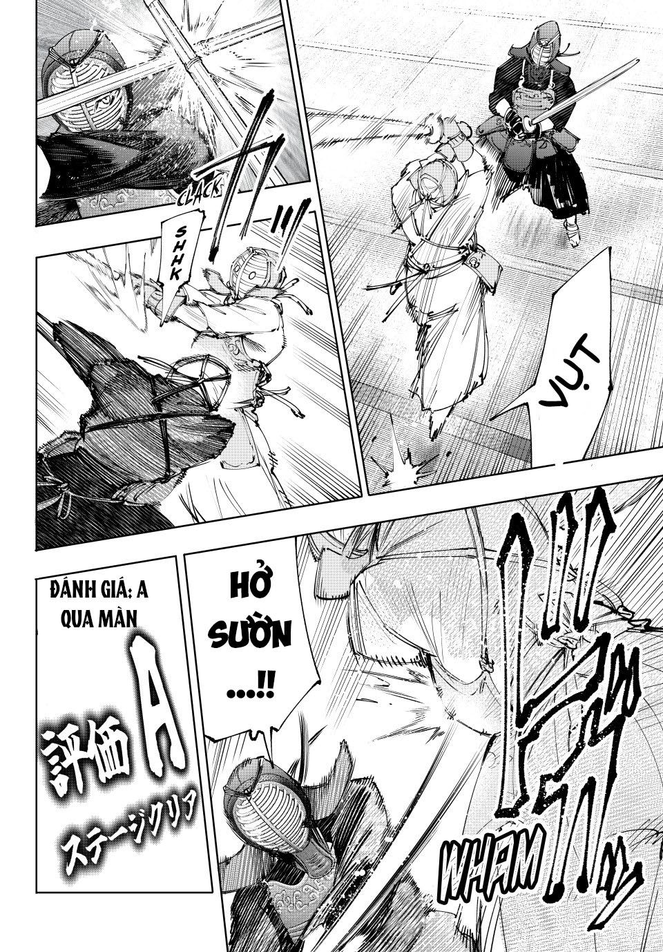 Shangri-La Frontier: Chapter 224