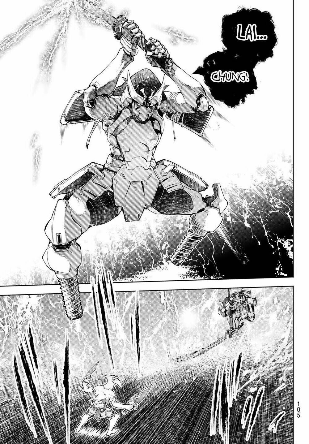 Shangri-La Frontier: Chapter 32