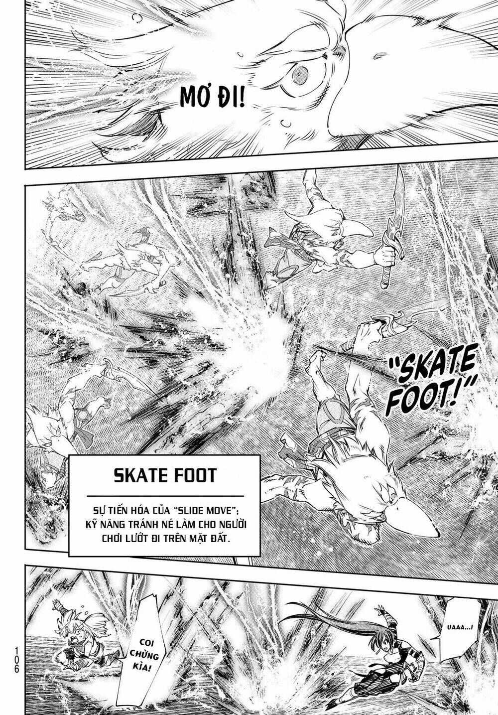 Shangri-La Frontier: Chapter 32