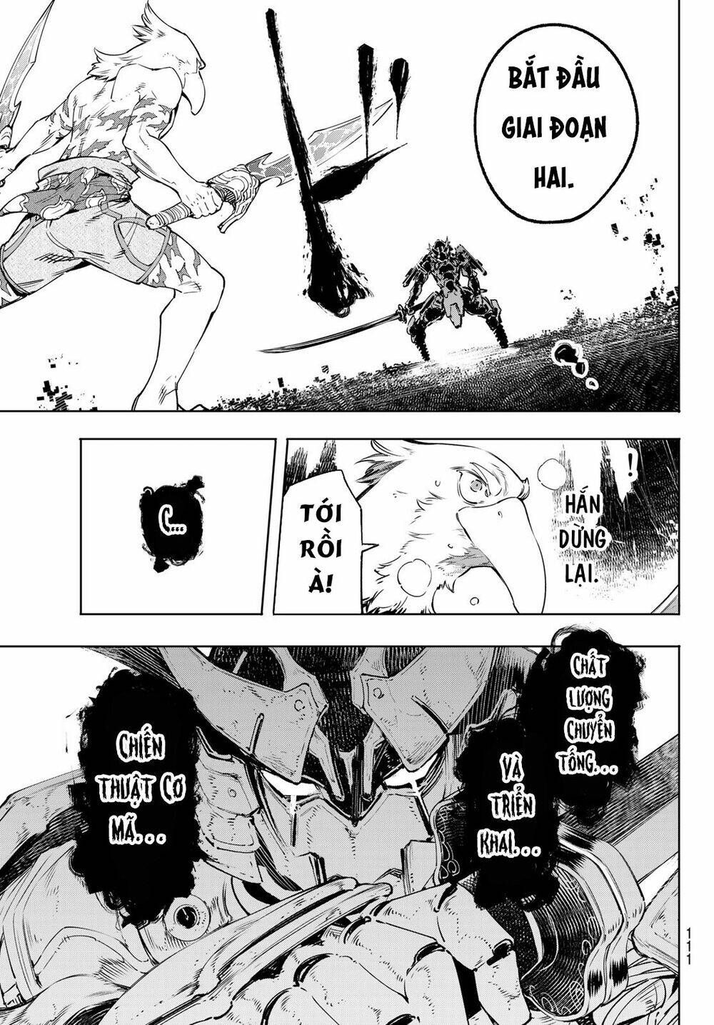 Shangri-La Frontier: Chapter 32