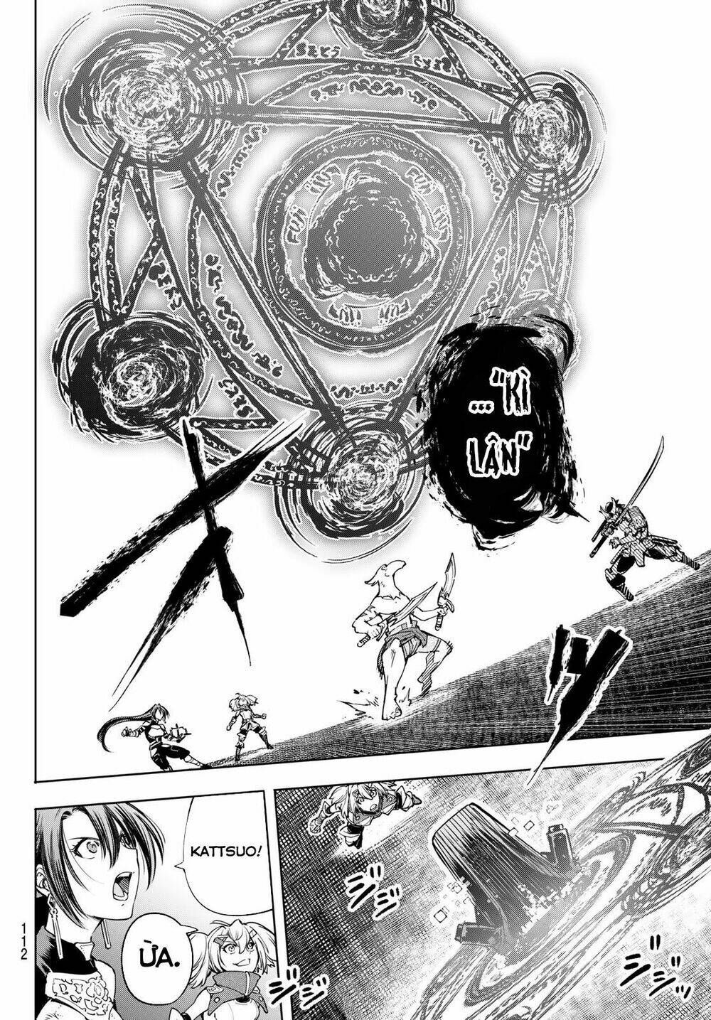 Shangri-La Frontier: Chapter 32