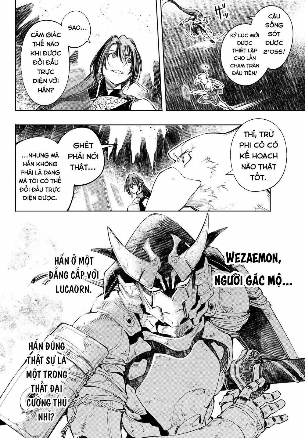 Shangri-La Frontier: Chapter 32
