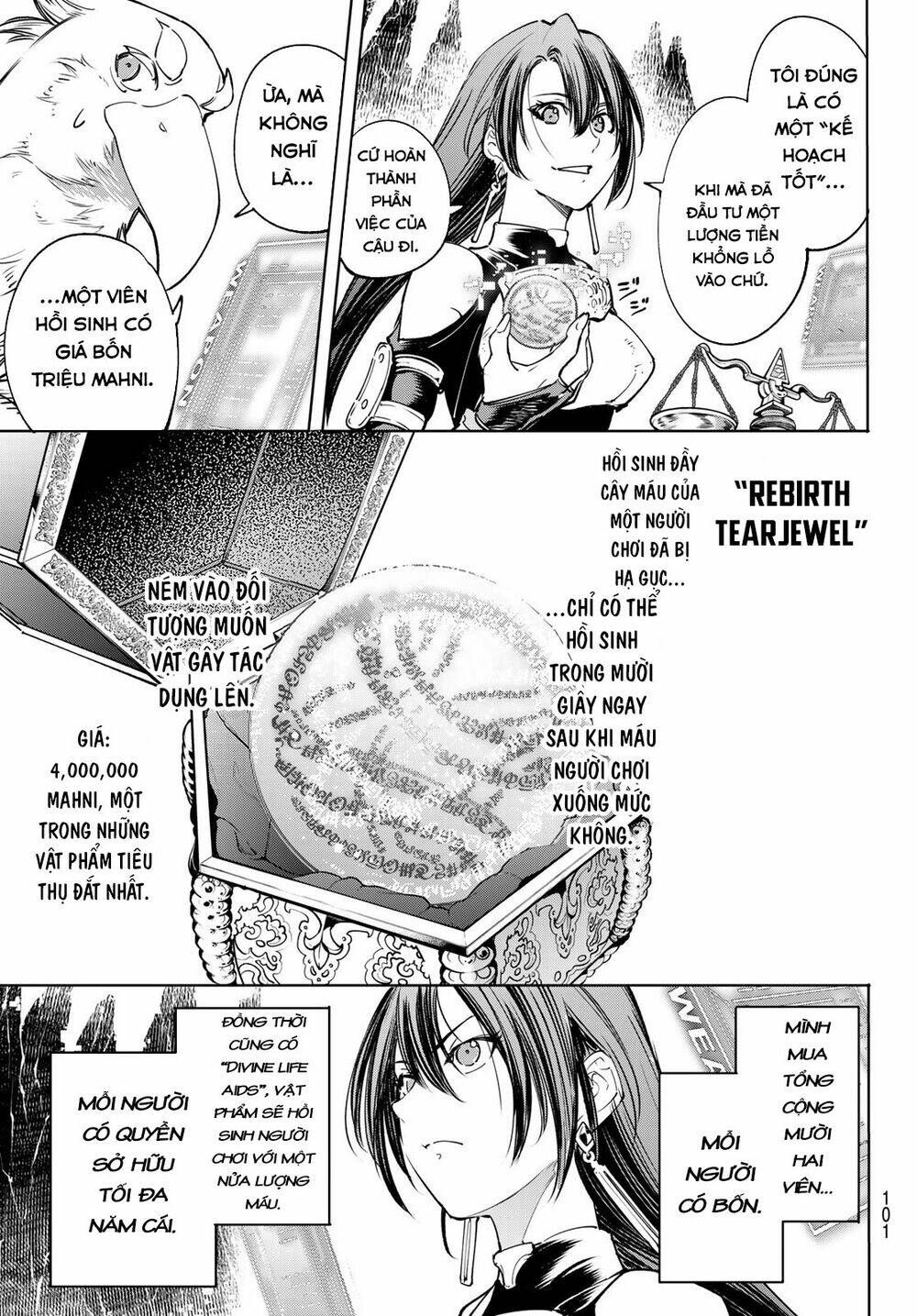 Shangri-La Frontier: Chapter 32